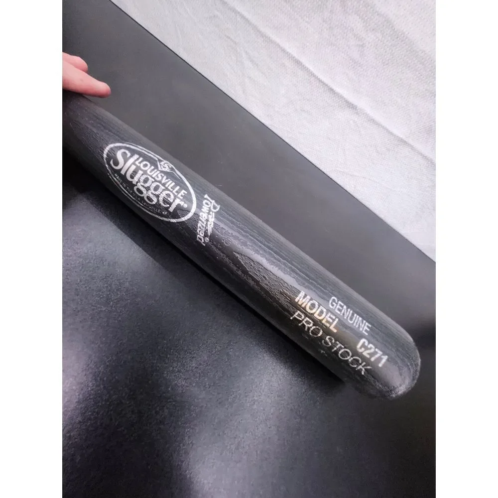 Louisville Slugger‎ Powerized Model C271 Pro Stock Plastic Baseball Bat 33